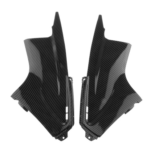 Black motorcycle front - front, dash