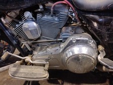 2015 HARLEY DAVIDSON STREET GLIDE FLHXS SPECIAL Engine KRMF650347