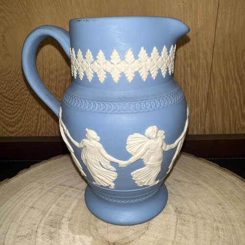 Dancing jasperware blue - jasperware,