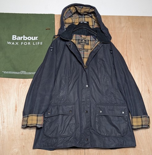 Barbour beadnell wax jacket - beadnell,