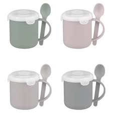 Microwave Soup Mug 500ml with
