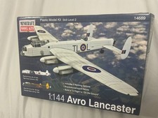 Minicraft  1/144 scale  RAF
