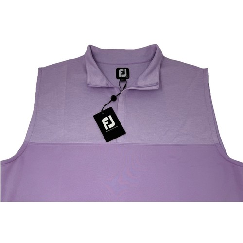 Footjoy heather yoke 2 - heather,