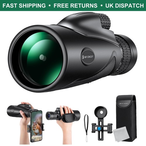 32x50 waterproof monocular - 8-32x50,