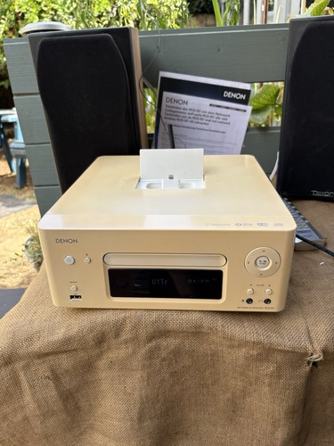 Denon rcd network cd - n7,