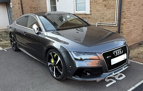 Audi rs7 tfsi v8 - rs7, (2014)
