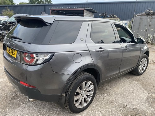 2015 land rover discovery - rover,