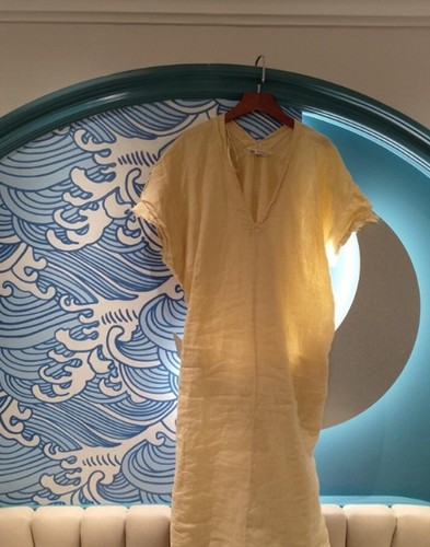 Zara pale yellow - pale,