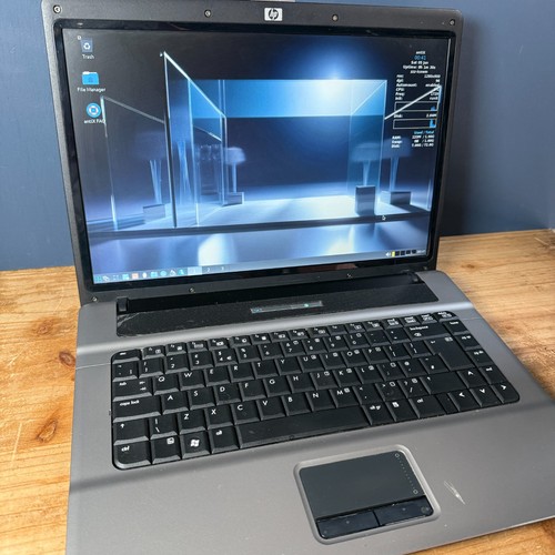 550 laptop 1 - hp,