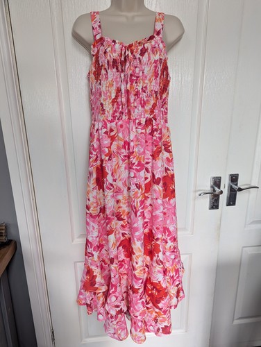 Grace karin summer pink floral - summer,