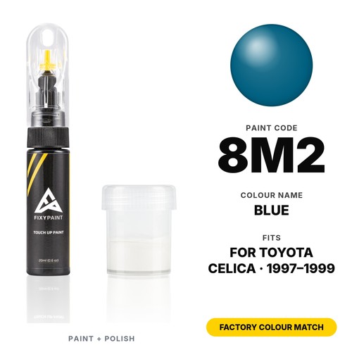 Touch paint for toyota - up,