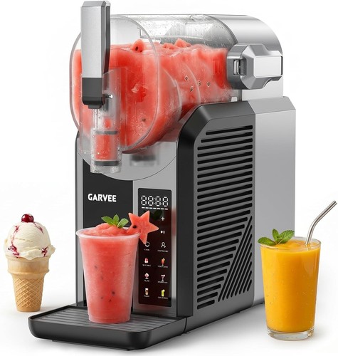 Commercial slush machine - 2.7l,
