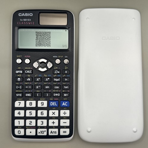 Genuine casio 991ex - genuine, fx-991ex
