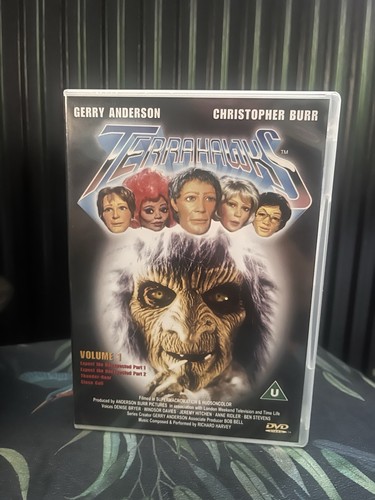 Terror hawks dvd oop region - hawks,