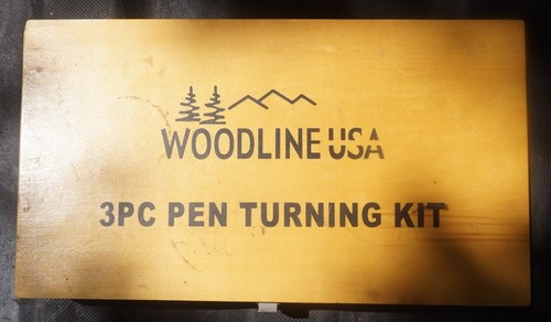Woodline usa piece pen - , 3-piece