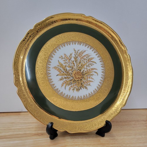 Antique limoges france gold - antique,