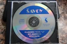 Dancing Time "4" by Johnnie