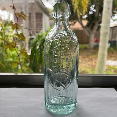 Old excelsior spring bottling - old,