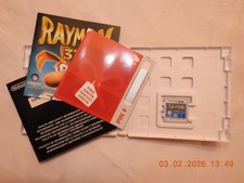 Rayman 3D (Nintendo 3DS, 2011)