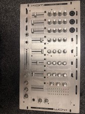 KAM DJ Mixer Audio Pro 1500