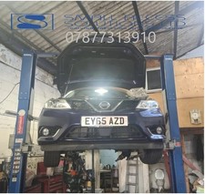 NISSAN PULSAR 1.2 pet CVT