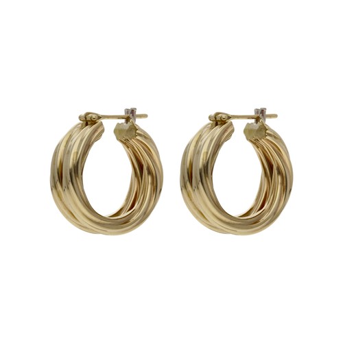 Pre owned 9ct yellow gold - 9ct, 2