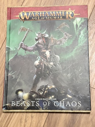 Warhammer age sigmar - , chaos