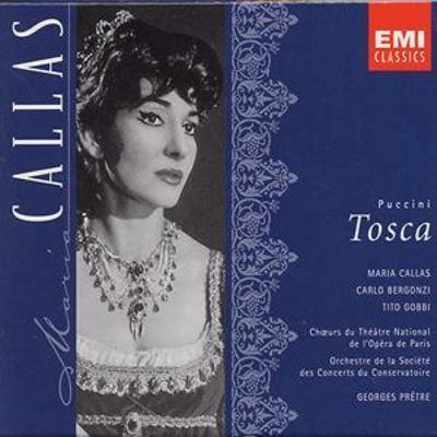Giacomo puccini tosca - puccini:,