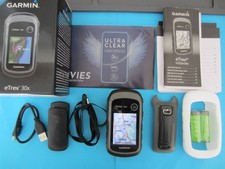 Garmin eTrex 30x GPS EU topo