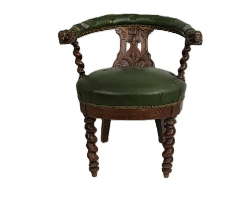 Antique barley twist - antique,