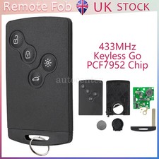 Replacement Remote Key Card