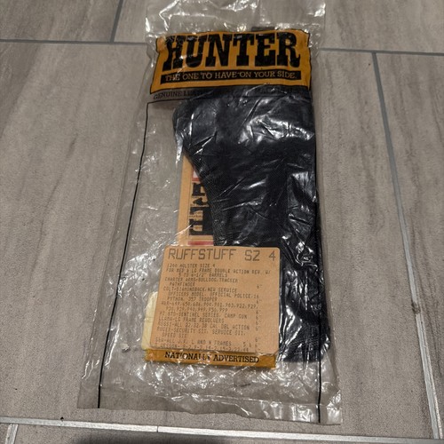Hunter ruffstuff holster - hunter,