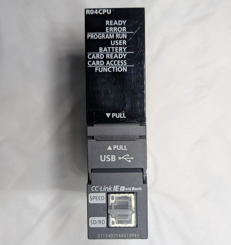 Mitsubishi melsec plc - mitsubishi,