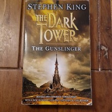 The Gunslinger. The Dark Tower 01 condition good