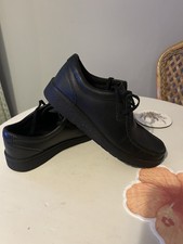Clark’s School Shoes, Black