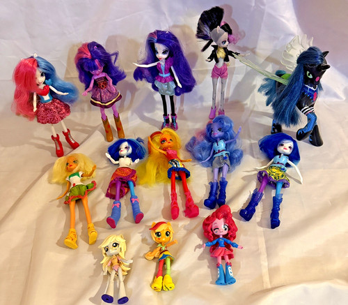 Little pony equestria girl - my,