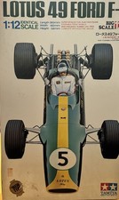 Tamiya lotus f1 gp - 1/12,
