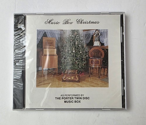 The porter twin - twin, disc