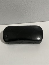 Chanel Sunglasses Case Black