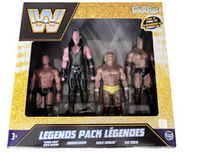 Flexfigs WWE Legends 4