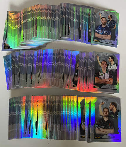 2026 panini pdc darts world - darts,