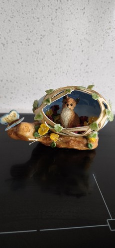 Hand made faberge egg - made,