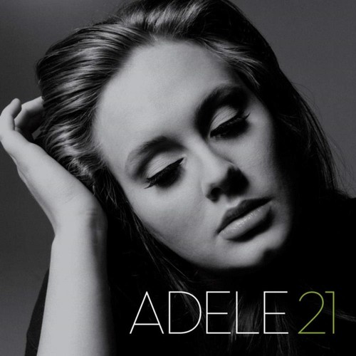 Adele cd audio - -,