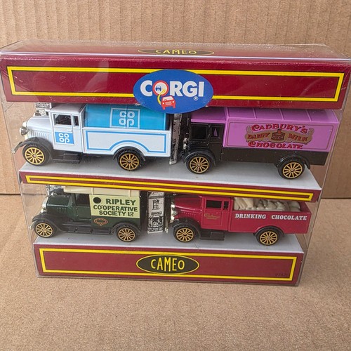Corgi cameo 97425 cadbury - corgi,