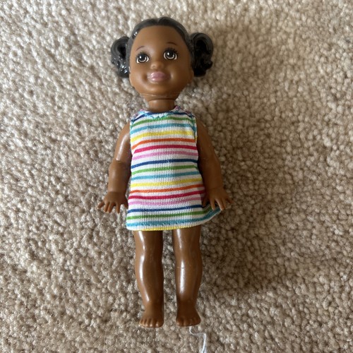Barbie toddler doll rainbow - doll,