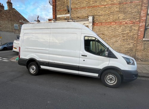 2017 ford transit - transit, rwd
