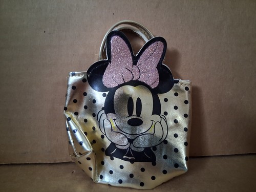 Disney gold minnie mouse - disney,
