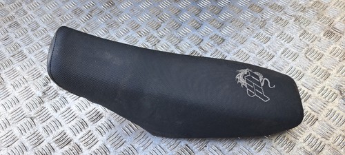 Pit bike seat