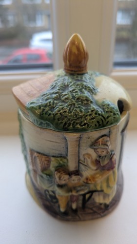 Vintage japanese marutomo ware - vintage,
