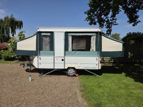 Conway clubman camper berth - conway,